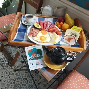 La Casa De La Abuela Rosy Homestay szállás