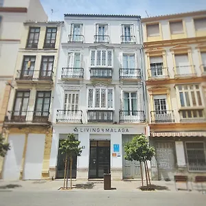 Living4malaga Superior Apartman