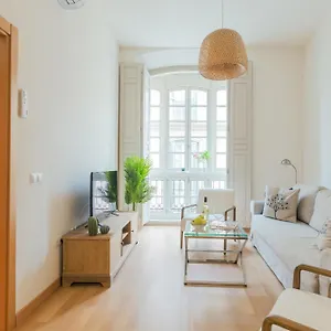 Malagaflat City Center Apartman