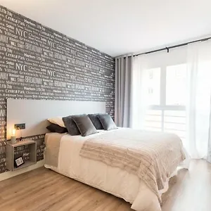 Apartament Beach, Malaga