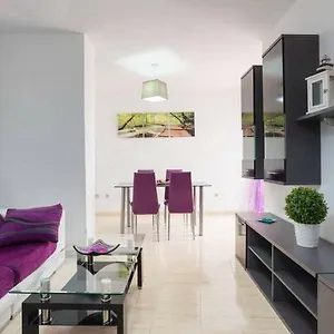 Apartament Apartamento Violeta Centro Parking Privado, Malaga