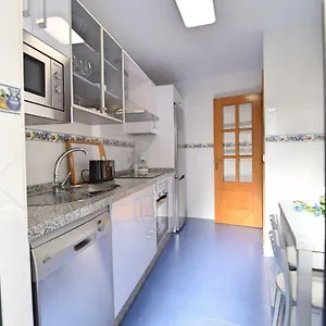 Apt Puerto Malagueta Solo Familias Málaga